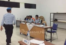 Didukung Para Narapidana, Asrun-Hugua Menang di Lapas dan Rutan Kendari 154 Warga Binaan Rutan Kendari Salurkan Hak Suaranya