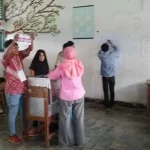 Di TPS Rusman Emba, Asrun-Hugua Kalah Telak Di TPS Rusman Emba, Asrun-Hugua Kalah Telak