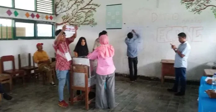 Di TPS Rusman Emba, Asrun-Hugua Kalah Telak
