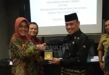 DPD RI Uji RUU Piutang Negara di UHO DPD RI Uji RUU Piutang Negara di UHO