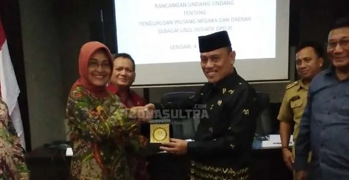 DPD RI Uji RUU Piutang Negara di UHO