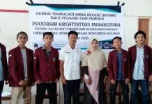 USN Kolaka Gelar Program Kreativitas Mahasiswa USN Kolaka Gelar Program Kreativitas Mahasiswa