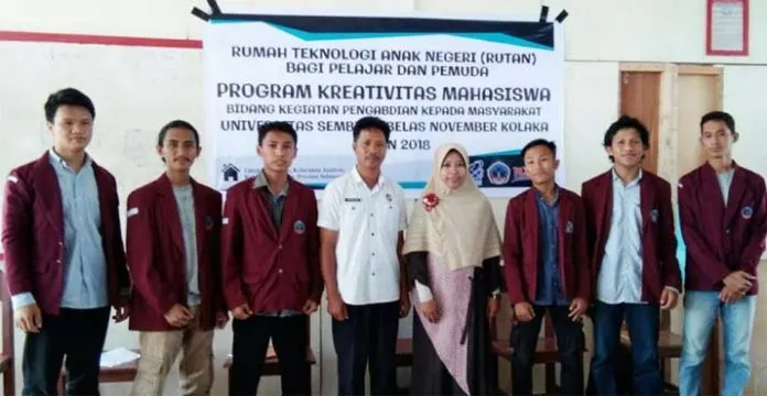 usn USN Kolaka Gelar Program Kreativitas Mahasiswa
