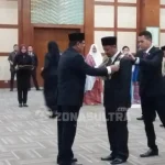 Kembali Menjabat Rektor, Azhari Akan Satukan Kampus USN Kembali Menjabat Rektor, Azhari Akan Satukan Kampus USN
