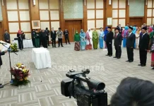 Rektor USN Resmi Dilantik, Menristek Ingatkan Empat Poin Ini Rektor USN Resmi Dilantik, Menristek Ingatkan Empat Poin Ini