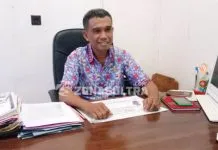 Honor GTT Buteng Cair Usai Pembahasan APBD-P Sekretaris Disdikbud Buteng, Wujuddin