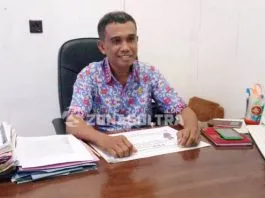 Honor GTT Buteng Cair Usai Pembahasan APBD-P Sekretaris Disdikbud Buteng, Wujuddin