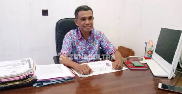 Sekretaris Disdikbud Buteng, Wujuddin