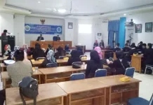 Berikut 10 Besar Diklatpim IV Tahun 2018 Wakatobi Berikut 10 Besar Diklatpim IV Tahun 2018 Wakatobi