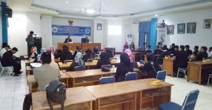 Berikut 10 Besar Diklatpim IV Tahun 2018 Wakatobi