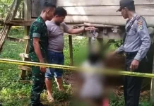 Seorang Perempuan di Muna Ditemukan Tewas Gantung Diri Seorang Perempuan di Muna Ditemukan Tewas Gantung Diri