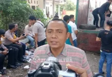 Tiga Paslon Pilwali Baubau Terancam Dipidana dan Didiskualifikasi Ketua Panwaslu Baubau, M Yusran