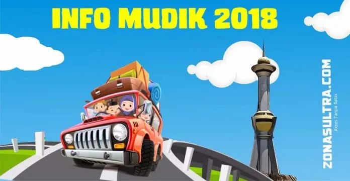 Zona Mudik 2018