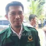 Nyaleg, Mantan Komisioner KPU Konut Mundur Dari PNS Mantan Komisioner Komisi Pemilihan Umum (KPU), Kabupaten Konawe Utara (Konut), Sulawesi Tenggara (Sultra), Abdul Malik