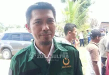 Nyaleg, Mantan Komisioner KPU Konut Mundur Dari PNS Mantan Komisioner Komisi Pemilihan Umum (KPU), Kabupaten Konawe Utara (Konut), Sulawesi Tenggara (Sultra), Abdul Malik