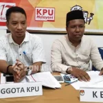Partisipasi Pemilih di Wakatobi Lampaui Target Nasional Ketua KPUD Kabupaten Wakatobi, Abdul Rajab