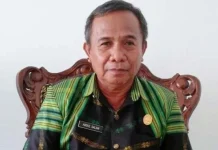 Pemda Buton Libatkan Pelajar dalam Festival Budaya Tua Kepala Dinas Kebudayaan Buton, Abdul Salam