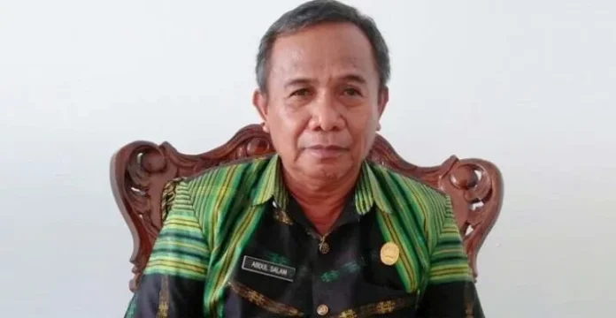 Kepala Dinas Kebudayaan Buton, Abdul Salam