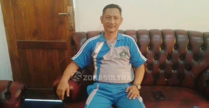 Kepala Kantor Departemen Agama (Kakandepag) Konawe, Ahmad Lita