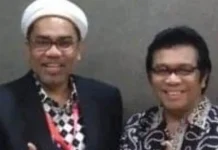 Nyaleg, Ali Ngabalin Jadi Rival Ridwan Bae di Golkar Nyaleg, Ali Ngabalin Jadi Rival Ridwan Bae di Golkar