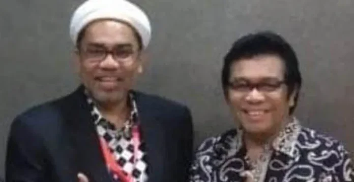 Nyaleg, Ali Ngabalin Jadi Rival Ridwan Bae di Golkar