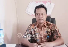 Tiga Parpol di Konsel Tidak Mendaftarkan Berkas Bacaleg di Tujuh Dapil Ketua KPUD Konsel Aliyudin