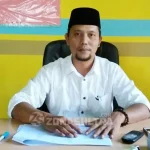 Tingkatkan Partisipasi Pemilih, KPUD Bombana Rekrut Relawan Demokrasi Ketua KPUD Bombana Aminuddin