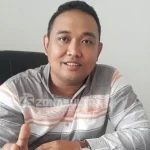 Lelang Proyek Peningkatan Jalan Pantai Timbala Dinilai Cacat Prosedur Direktur CV Igale Multi Prima Andi M Iqbal
