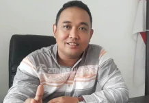 Lelang Proyek Peningkatan Jalan Pantai Timbala Dinilai Cacat Prosedur Direktur CV Igale Multi Prima Andi M Iqbal