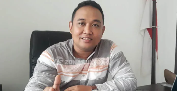 Andi M Iqbal Direktur CV Igale Multi Prima Andi M Iqbal
