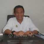 Soal Pinjaman Dana SMI, Pemda Konkep Tunggu Persetujuan DPRD Wakil Bupati Konkep, Andi Muhamad Lutfi