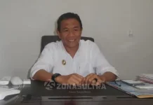 Soal Pinjaman Dana SMI, Pemda Konkep Tunggu Persetujuan DPRD Wakil Bupati Konkep, Andi Muhamad Lutfi