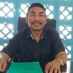 Dinas Kominfo Bombana Terus Tingkatkan Kinerja Kepala Dinas Kominfo Bombana, Andi Idris