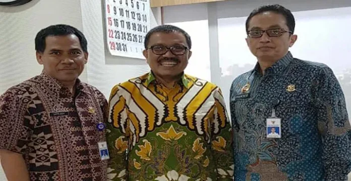 Aset Bandara Matahora Resmi Diserahkan Kepada Kementrian Perhubungan