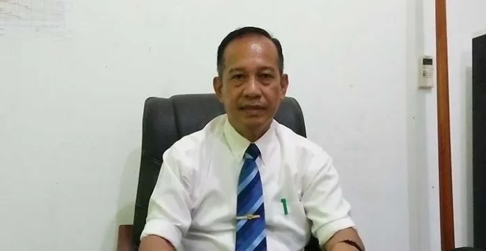 Kadis Perindagkop dan UKM Bombana, Asis Fair