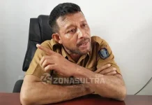 Randis Hilang, Sekda Wakatobi: Itu Tanggungjawab Wabup Aswin Uddin sebagai Kepala Sub Bagian (Kasubag) Umum dan Rumah Tangga Sekratariat Daerah (Setda)