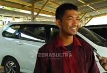 Kasus Money Politik Pilwali Baubau Dilimpahkan ke Kejaksaan Kasi Pidum Kejaksaan Negri Baubau, Awaluddin Muhammad