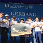 BI Sultra Target 30 Persen Pemilik Rekening Punya ATM Berlogo GPN BI Sultra Target 30 Persen Pemilik Rekening Punya ATM Berlogo GPN