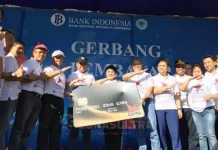 BI Sultra Target 30 Persen Pemilik Rekening Punya ATM Berlogo GPN BI Sultra Target 30 Persen Pemilik Rekening Punya ATM Berlogo GPN