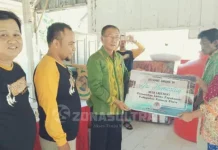 Kembangkan Wisata Labengki, BKSDA Sultra Mamfaatkan Rumah Warga Kembangkan Wisata Labengki, BKSDA Sultra Mamfaatkan Rumah Warga