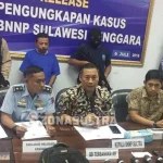 Bawa Sabu, Guru Honorer Asal Aceh Diciduk BNNP Sultra Bawa Sabu, Guru Honorer Asal Aceh Diciduk BNNP Sultra