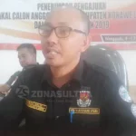 13 Parpol di Konut Telah Serahkan LADK Ketua KPUD Konut, Busran Khalik