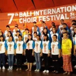 Concordia Orel Choir Kendari Wakili Indonesia di Ajang BICF 2018 Concordia Orel Choir Kendari Wakili Indonesia di Ajang BICF 2018