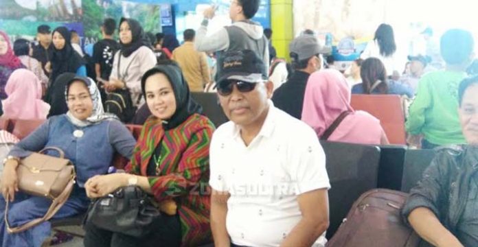 75 Staff DPPKB Konut Uji Kompotensi KB di Manado