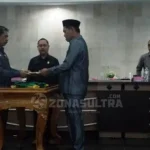 DPRD Kolut Apresiasi LPJ Bupati DPRD Kolut Apresiasi LPJ Bupati
