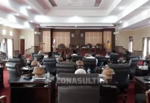 DPRD Muna Setujui Pinjaman Uang 100 Miliar di BPD Jateng dan Sultra DPRD Muna Setujui Pinjaman Uang 100 Miliar di BPD Jateng dan Sultra