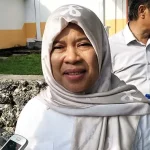 Daftar ke KPU, Gerindra Wakatobi Kekurangan Caleg Erniwati Rasyid, Ketua DPC Partai Gerindra Wakatobi
