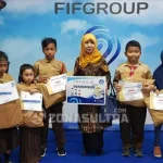 FIF Kendari Salurkan Dana CSR di Bidang Pendidikan FIF Kendari Salurkan Dana CSR di Bidang Pendidikan