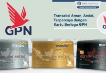 Kartu ATM Berlogo GPN Siap Dilauching di Sultra Kartu ATM Berlogo GPN Siap Dilauching di Sultra