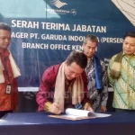 Garuda Airlines Diminta Tambah Penerbangan Kendari ke Jakarta Garuda Airways Diminta Tambah Penerbangan Kendari ke Jakarta
